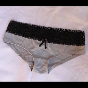 XXS women’s lace underwear